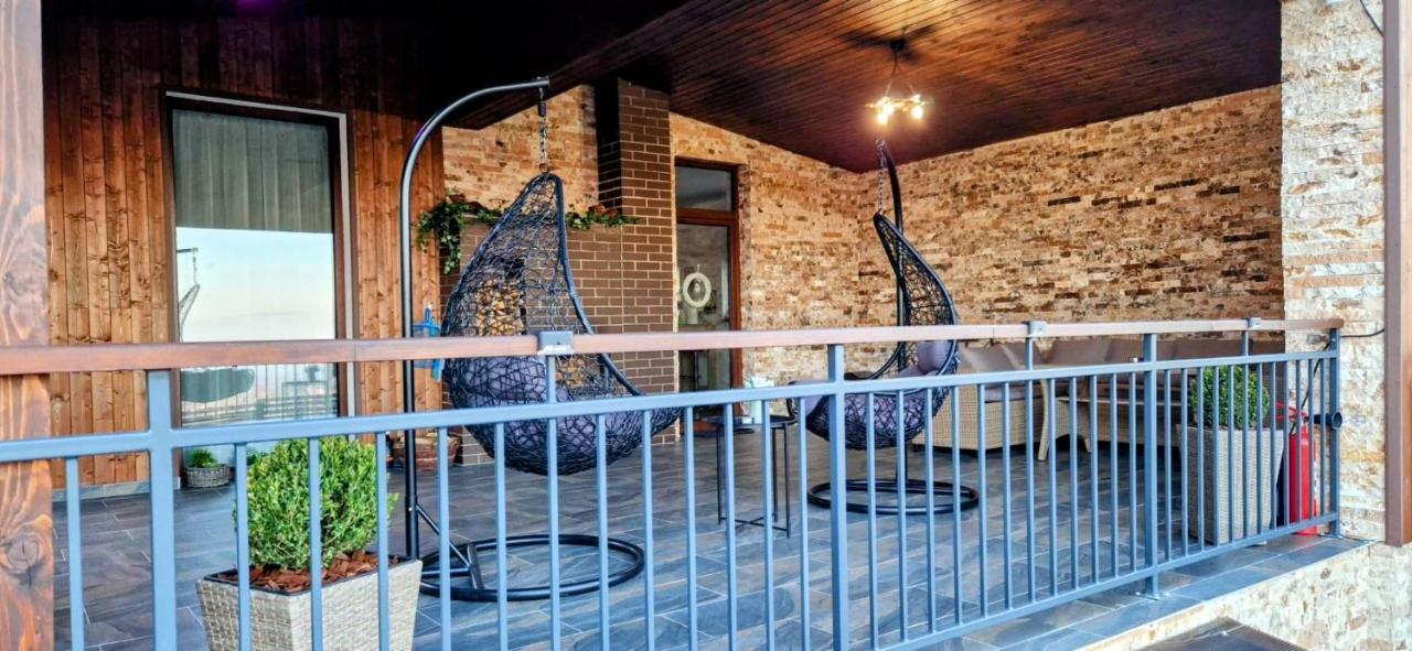 Arizona Ranch Otel Rasca  Dış mekan fotoğraf