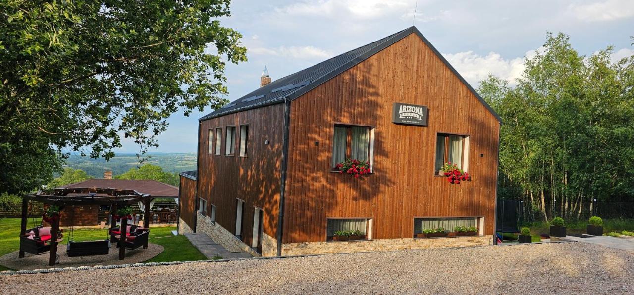 Arizona Ranch Otel Rasca  Dış mekan fotoğraf
