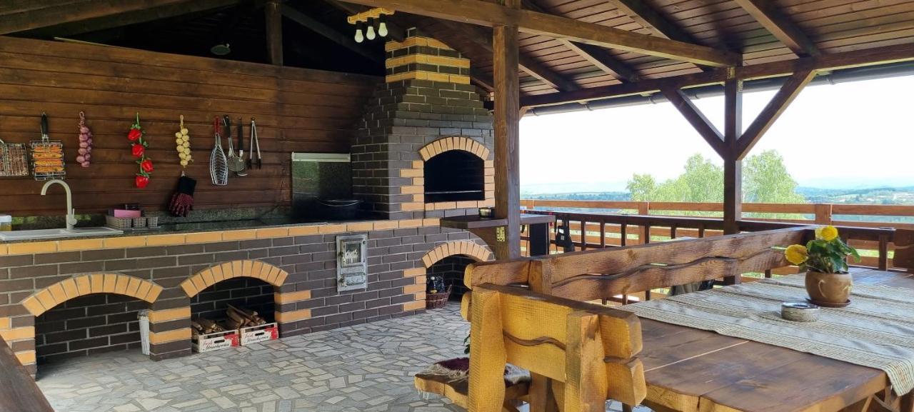 Arizona Ranch Otel Rasca  Dış mekan fotoğraf