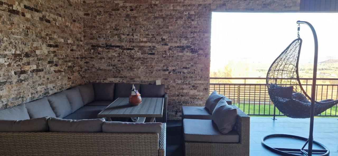 Arizona Ranch Otel Rasca  Dış mekan fotoğraf