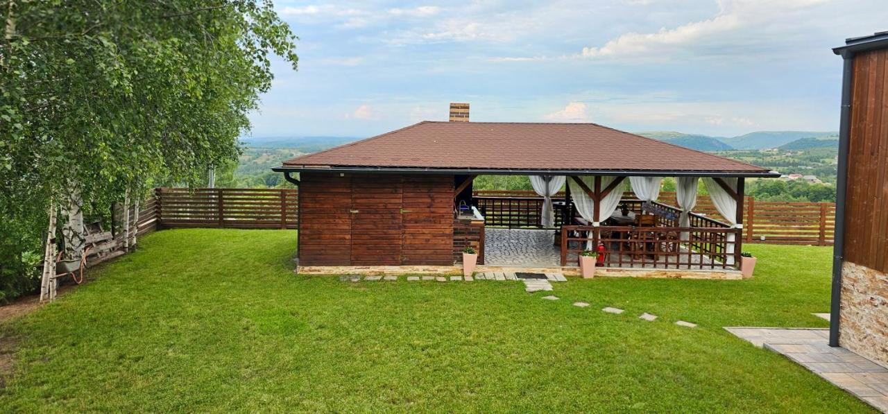 Arizona Ranch Otel Rasca  Dış mekan fotoğraf