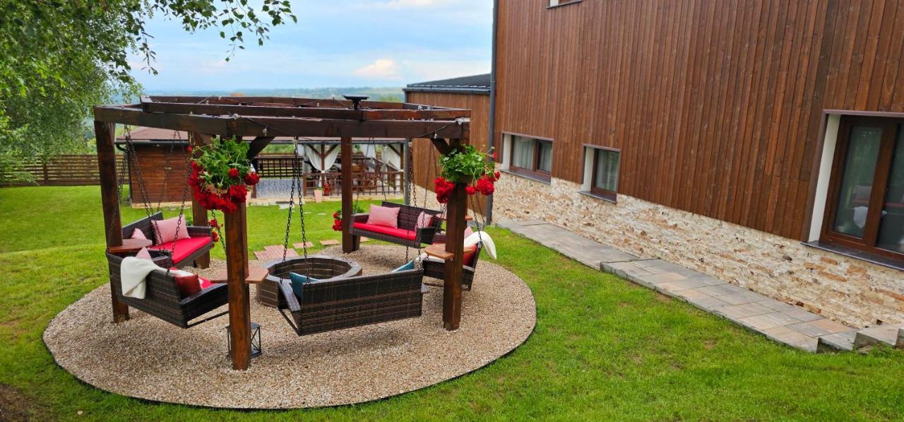 Arizona Ranch Otel Rasca  Dış mekan fotoğraf