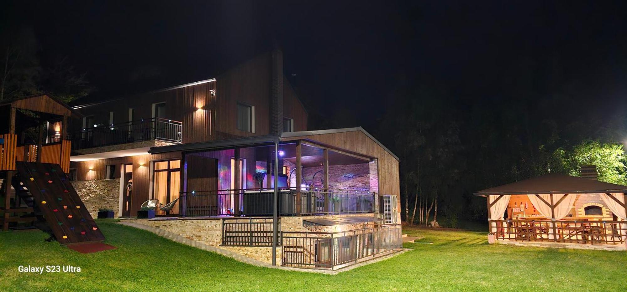 Arizona Ranch Otel Rasca  Dış mekan fotoğraf