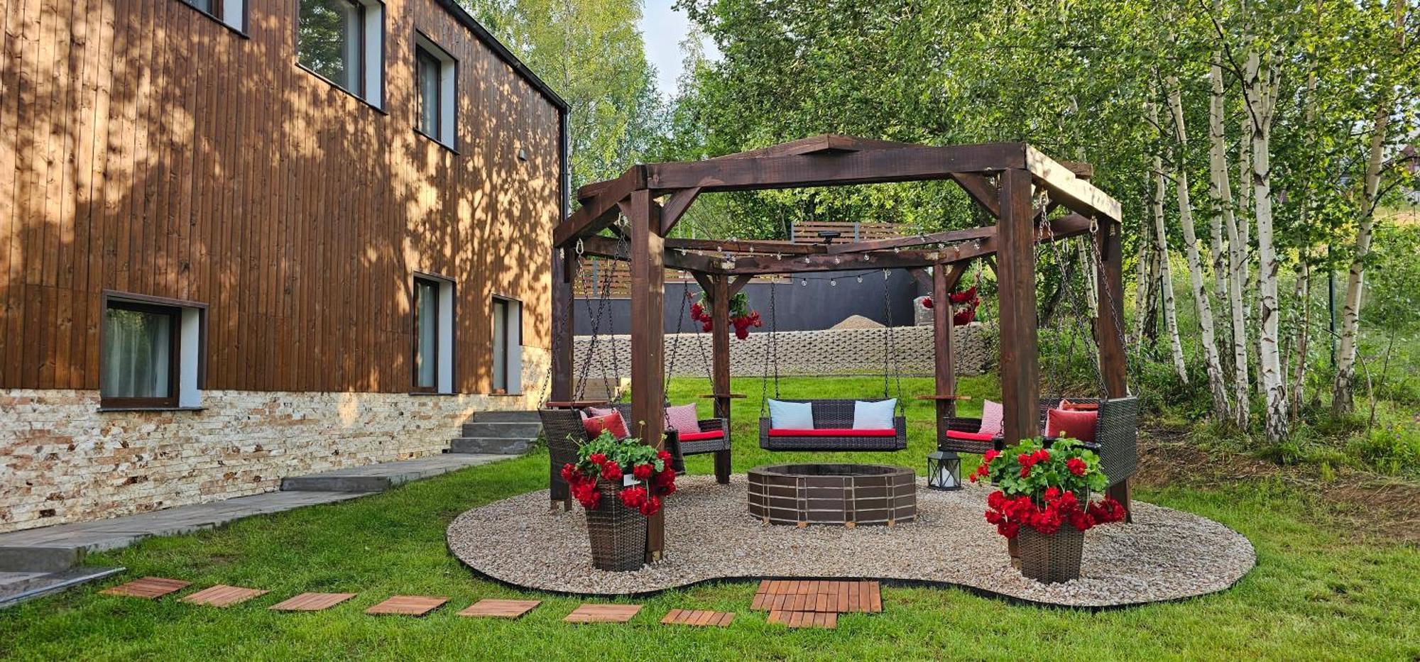 Arizona Ranch Otel Rasca  Dış mekan fotoğraf
