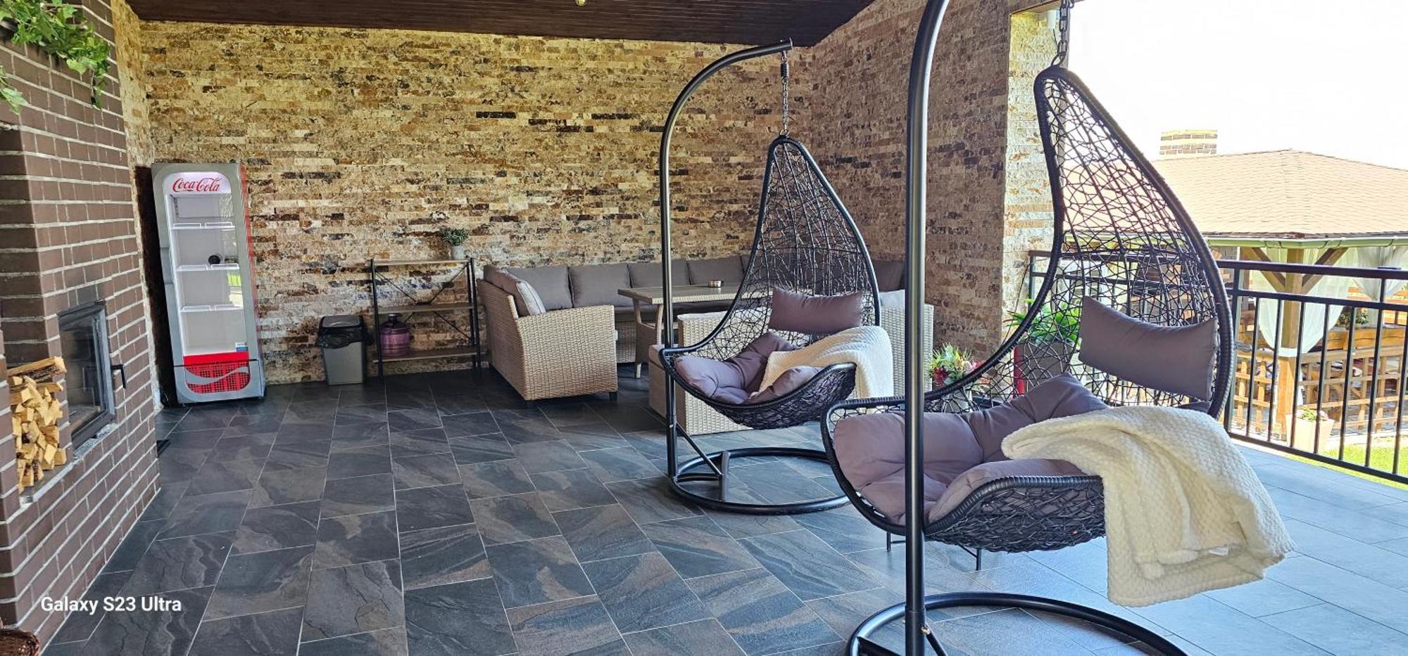 Arizona Ranch Otel Rasca  Dış mekan fotoğraf
